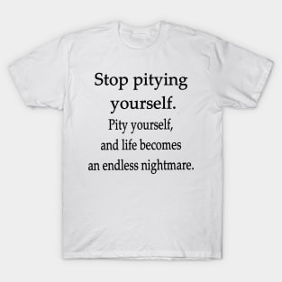 Quote T-Shirt